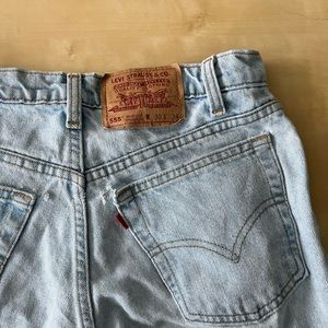 VINTAGE LEVIS 555